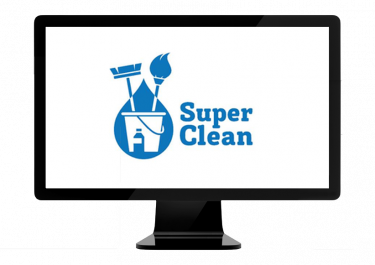 superclean_logo
