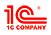 логотип компании 1c